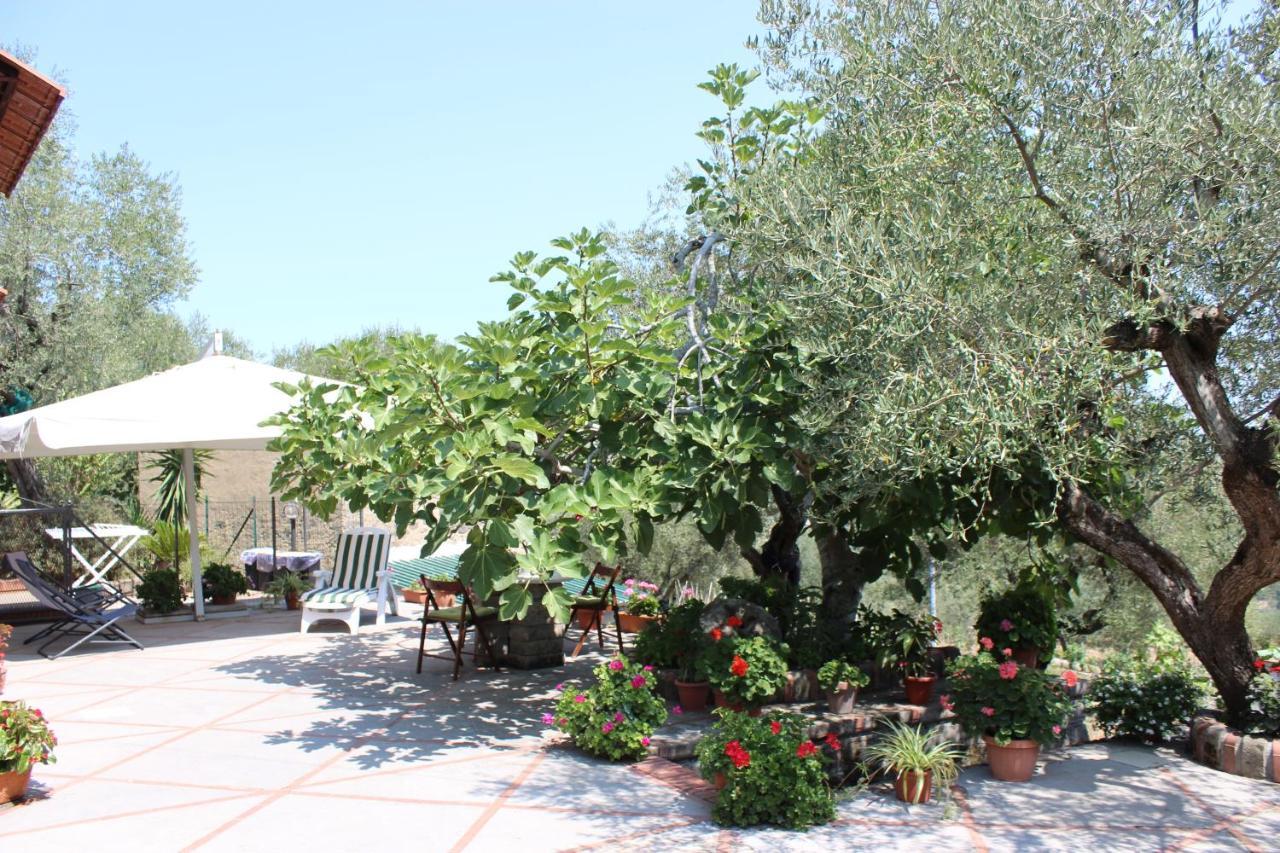 Casa Josella Villa Massa Lubrense Exterior foto