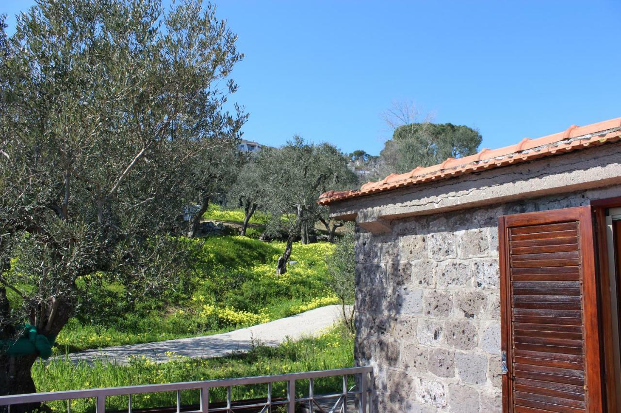 Casa Josella Villa Massa Lubrense Exterior foto