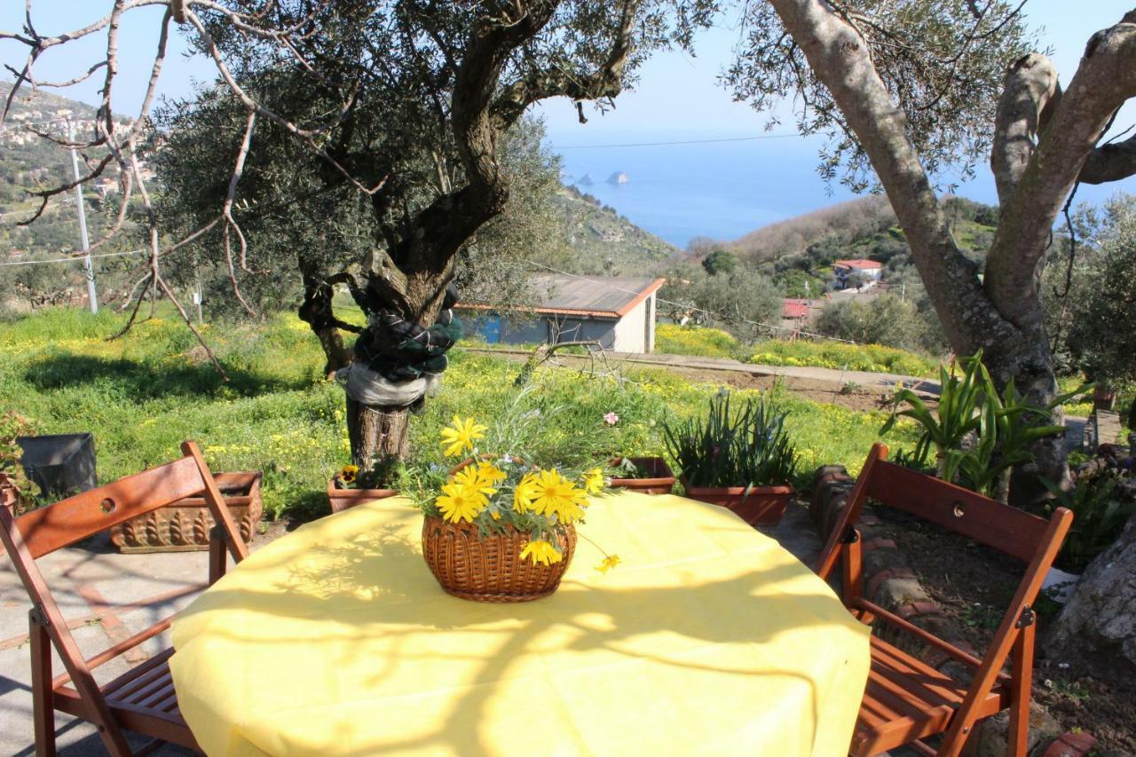 Casa Josella Villa Massa Lubrense Exterior foto