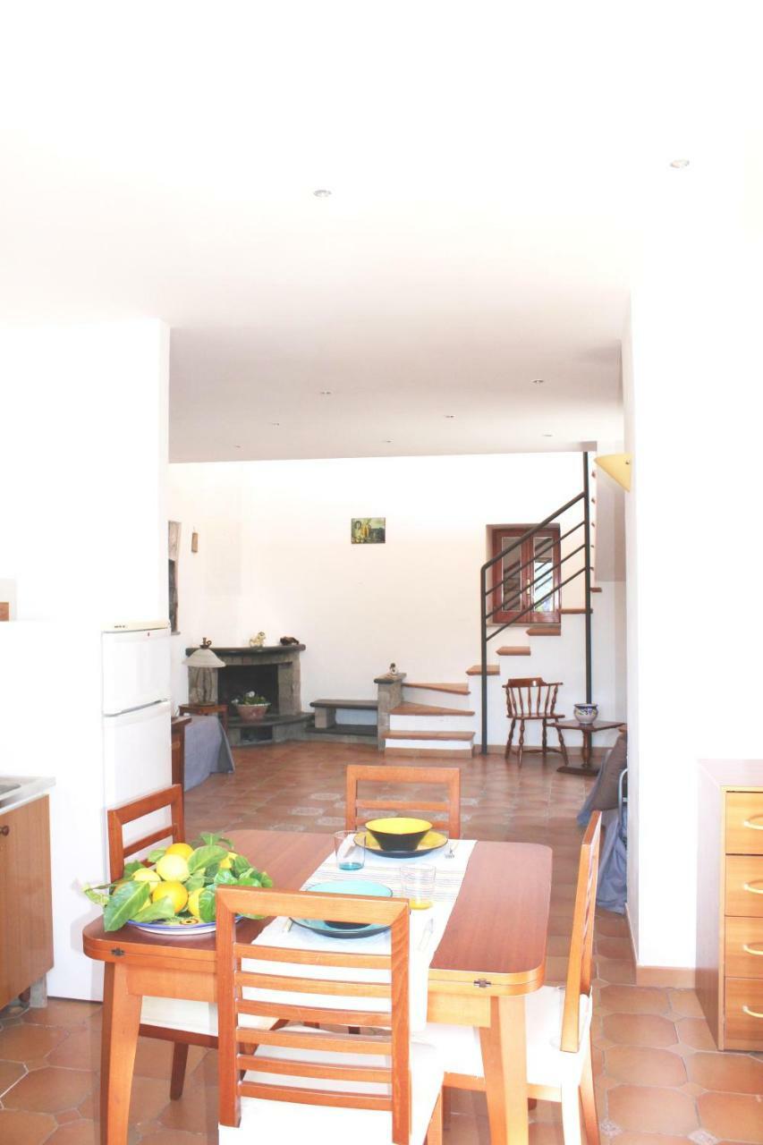 Casa Josella Villa Massa Lubrense Exterior foto