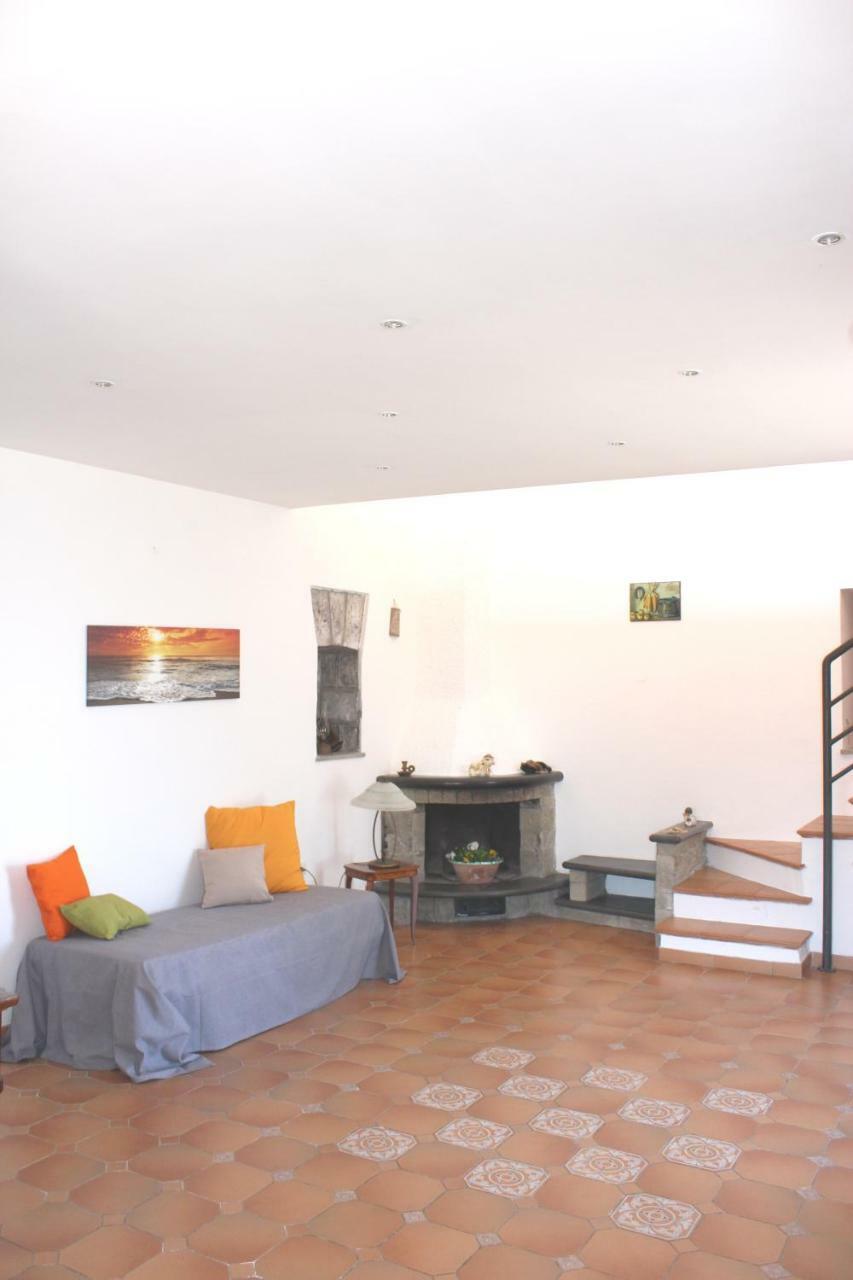 Casa Josella Villa Massa Lubrense Exterior foto