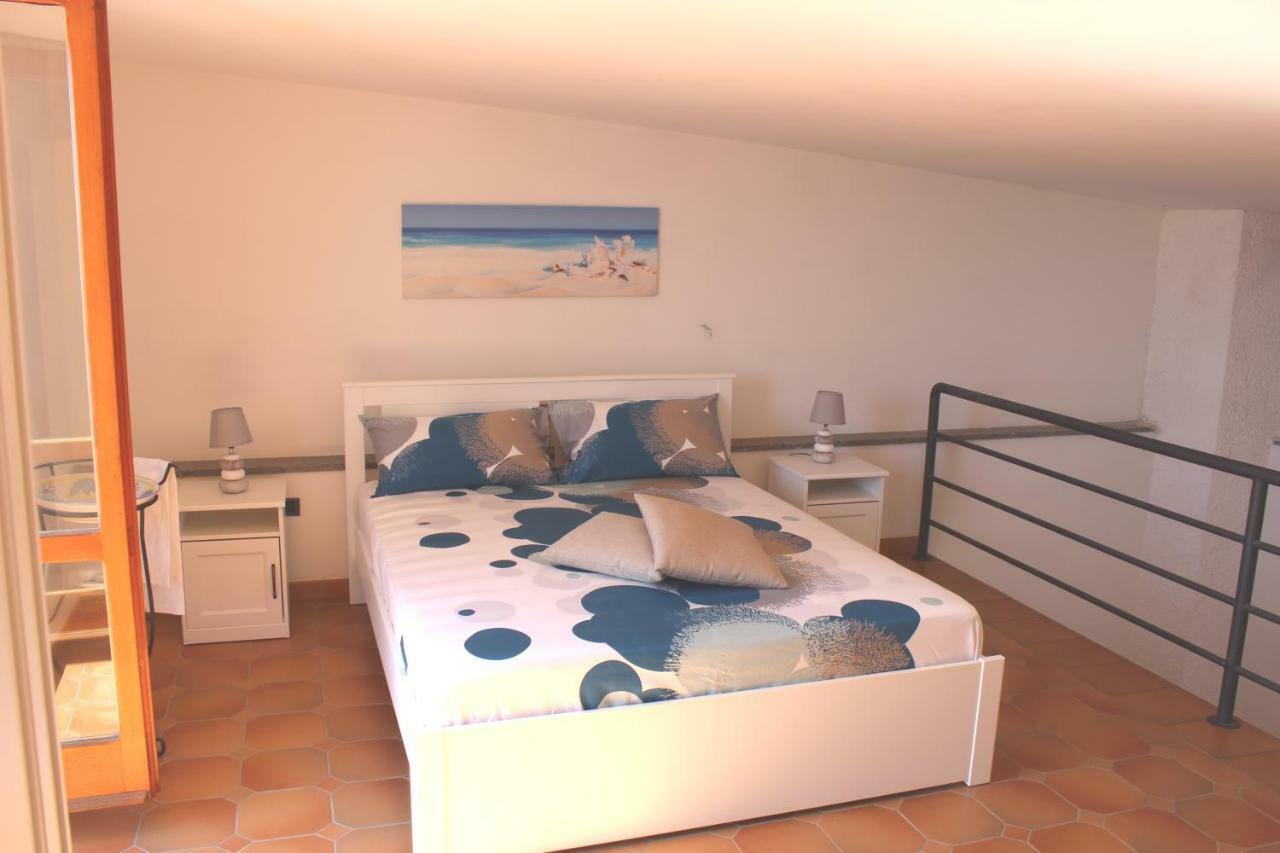 Casa Josella Villa Massa Lubrense Exterior foto