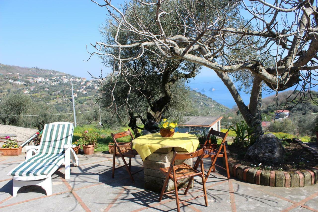 Casa Josella Villa Massa Lubrense Exterior foto